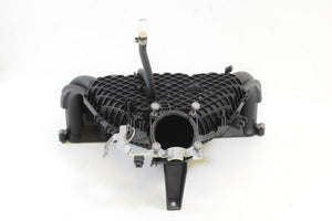2013 BMW K1600 GTL K48 Air Intake Manifold With Injectors 13717712328