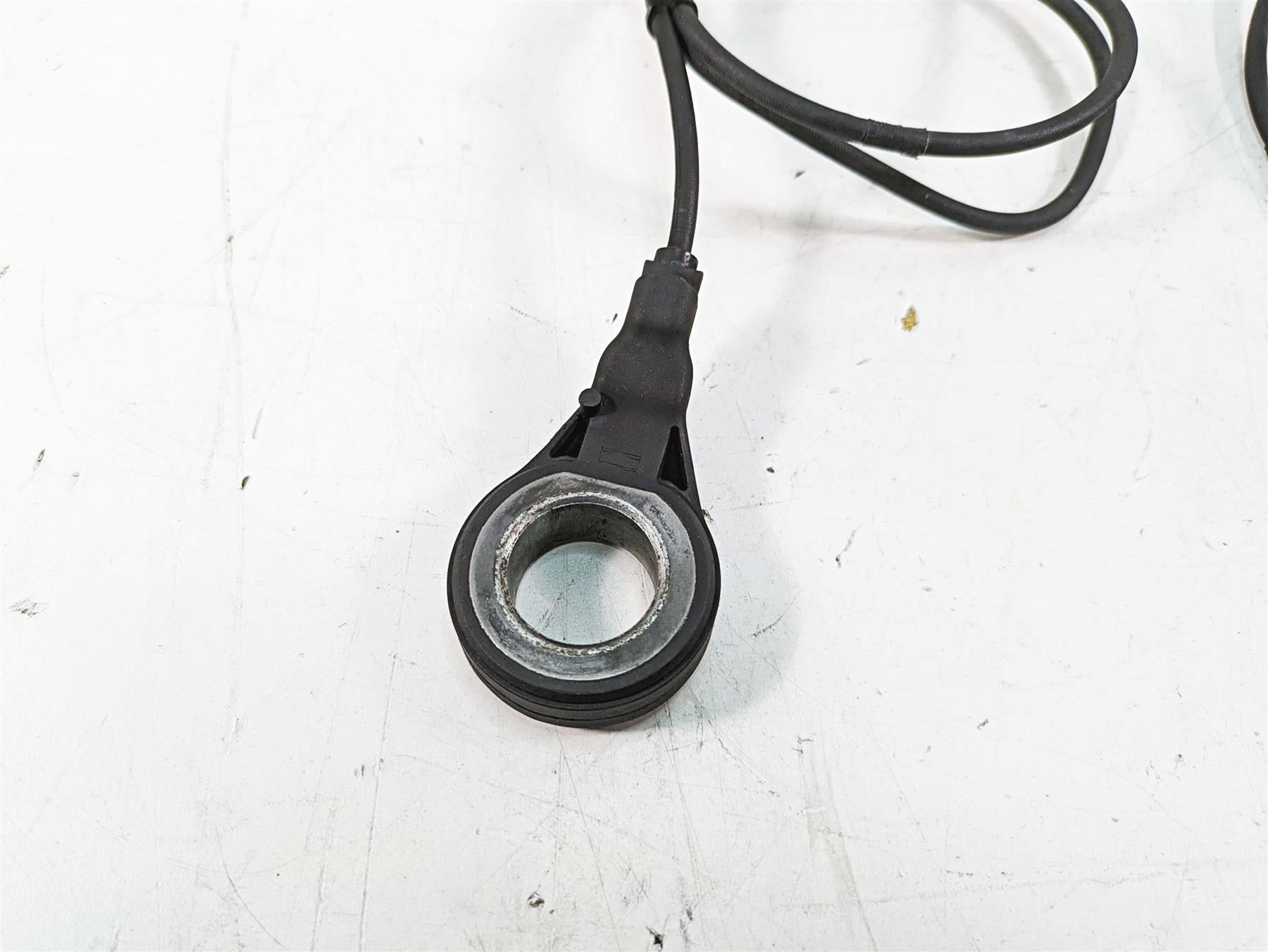 2015 Harley FXDL Dyna Low Rider Front Rear Abs Brake Sensor Set 40680-12 {{ shop.shopifyCountryName }} - Mototech271