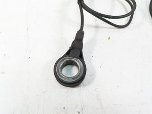 2015 Harley FXDL Dyna Low Rider Front Rear Abs Brake Sensor Set 40680-12
