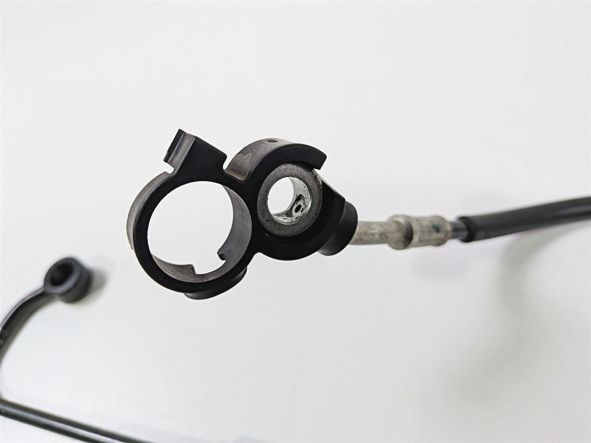 2014 Harley FXSB Softail Breakout Front & Rear Abs Brake Lines - Read 41800217-Mototech271