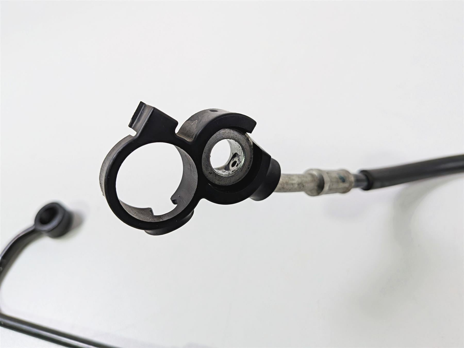 2014 Harley FXSB Softail Breakout Front & Rear Abs Brake Lines - Read 41800217-Mototech271