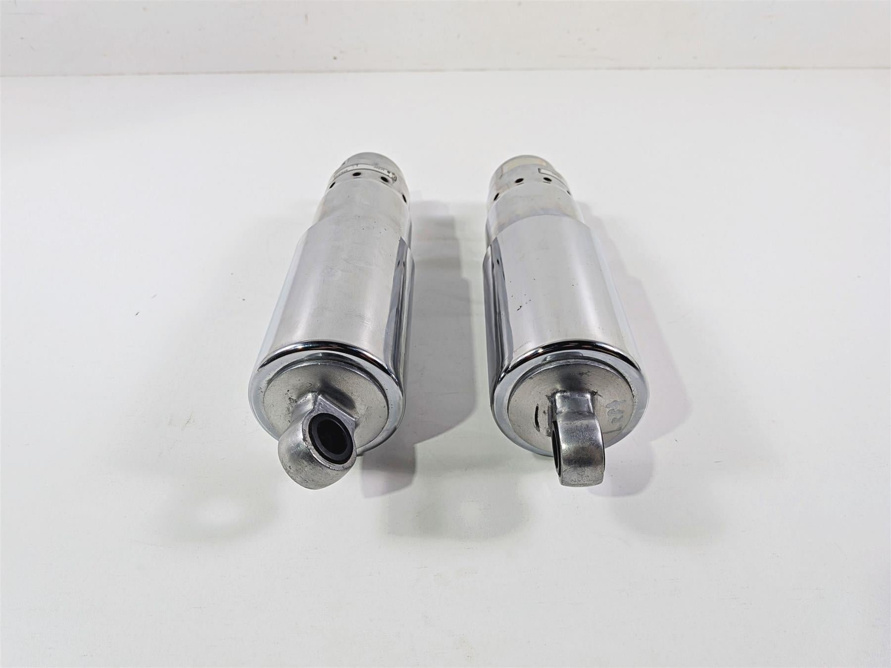 2003 Honda V-Twin VTX1800 C Rear Suspension Shock Damper Set 52400-MCH-631 {{ shop.shopifyCountryName }} - Mototech271