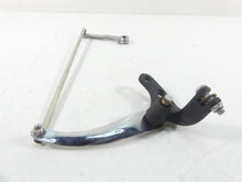 Load image into Gallery viewer, 2013 Harley FXDWG Dyna Wide Glide Left Fw Footpeg Mount &amp; Shifter Rod 33693-03 | Mototech271
