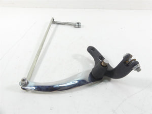 2013 Harley FXDWG Dyna Wide Glide Left Fw Footpeg Mount & Shifter Rod 33693-03 | Mototech271