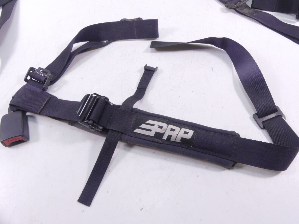 2017 Yamaha YXZ1000R EPS SS PRP 4.2 Seat Belt Safety Harness Set SBauto2 {{ shop.shopifyCountryName }} - Mototech271