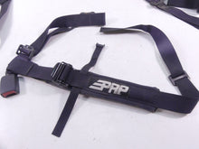 Load image into Gallery viewer, 2017 Yamaha YXZ1000R EPS SS PRP 4.2 Seat Belt Safety Harness Set SBauto2 | Mototech271
