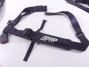 2017 Yamaha YXZ1000R EPS SS PRP 4.2 Seat Belt Safety Harness Set SBauto2 | Mototech271
