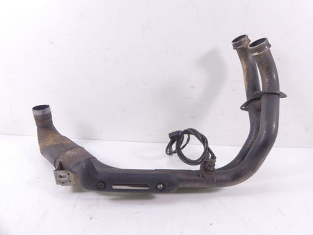 2012 Yamaha XT1200 Super Tenere Oem Exhaust Header Manifold 23P-14610-10-00 {{ shop.shopifyCountryName }} - Mototech271