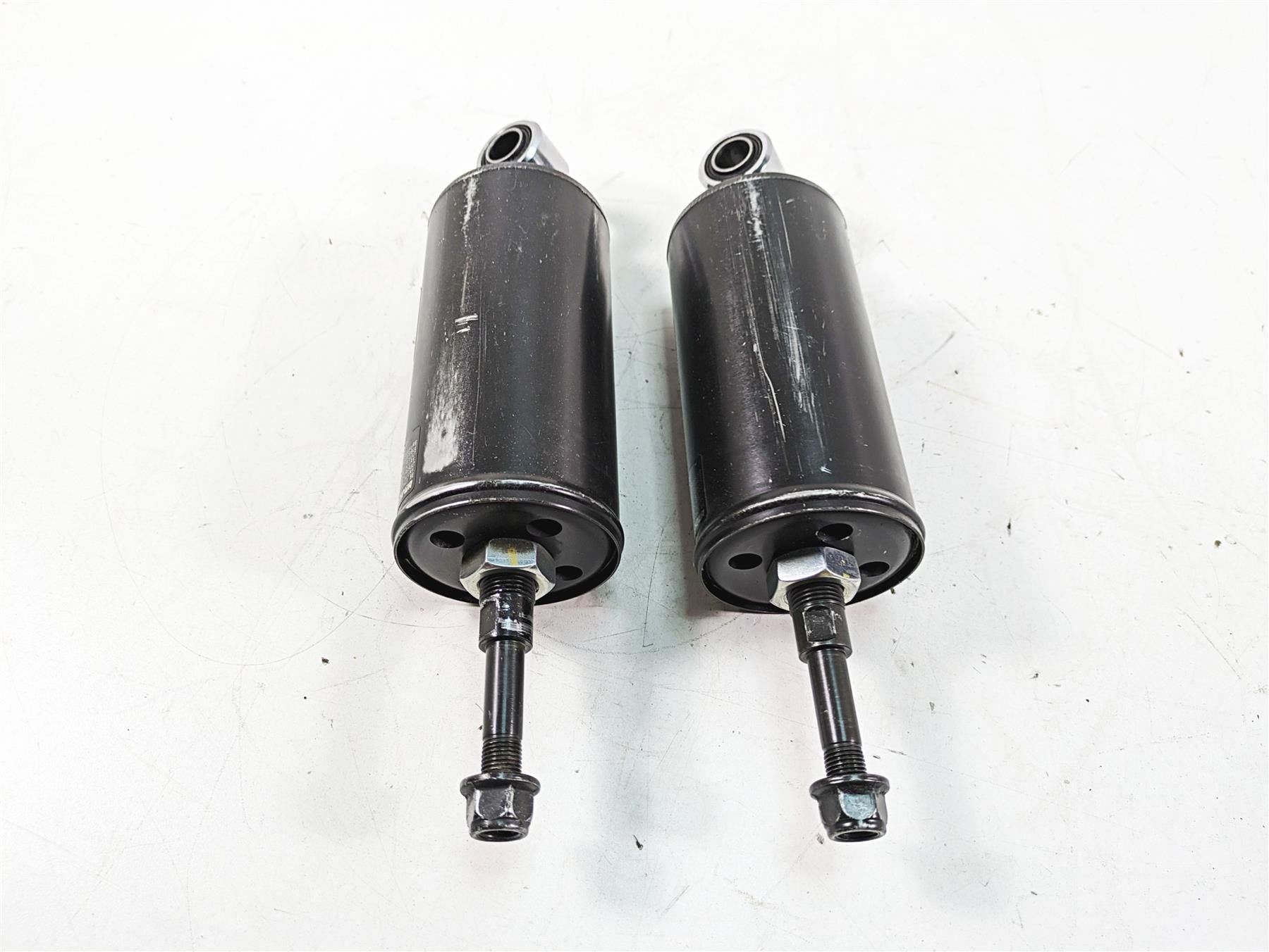 2013 Harley Softail FLSTC Heritage Classic Rear Suspension Shock Set 54508-00B {{ shop.shopifyCountryName }} - Mototech271