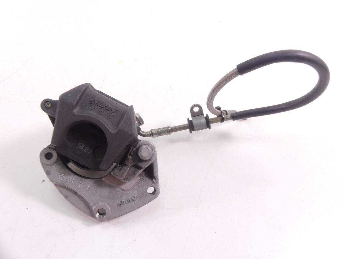 2006 Buell XB12SCG Lightning Rear Brake Caliper Nissin H0102.02A8A {{ shop.shopifyCountryName }} - Mototech271