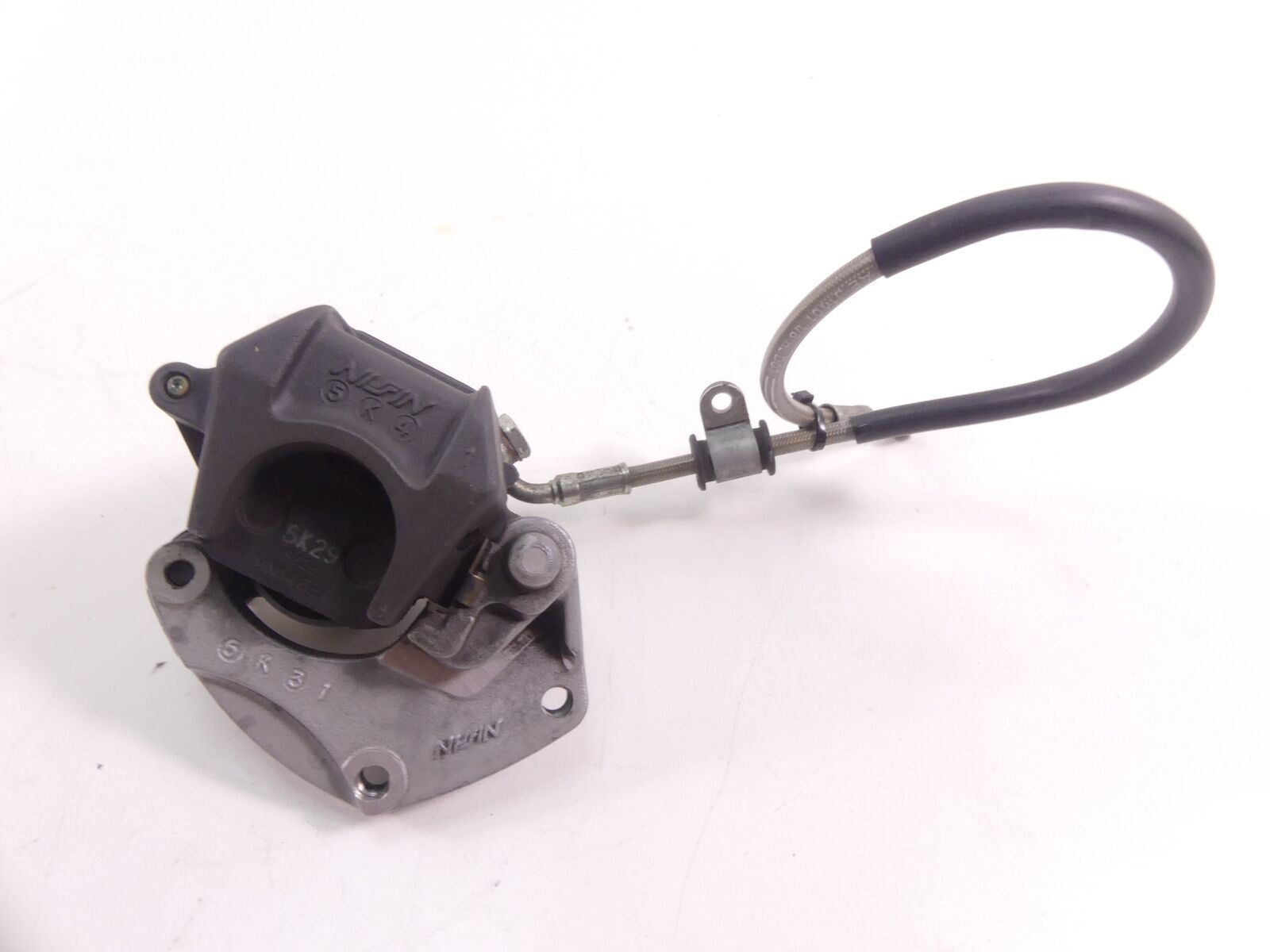 2006 Buell XB12SCG Lightning Rear Brake Caliper Nissin H0102.02A8A {{ shop.shopifyCountryName }} - Mototech271