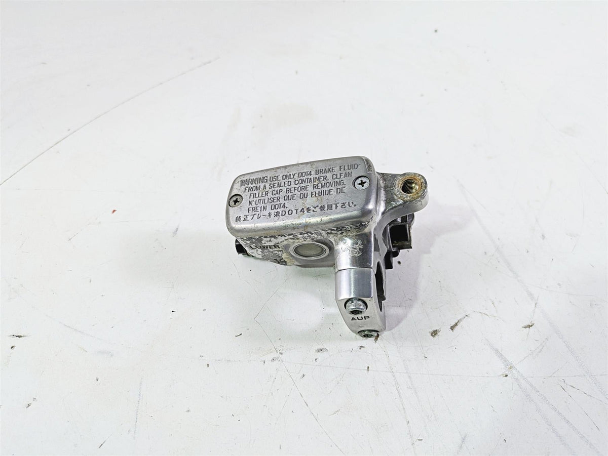 2002 Honda V-Twin VTX1800 C Front Brake Master Cylinder 45510-MZ0-A41 {{ shop.shopifyCountryName }} - Mototech271
