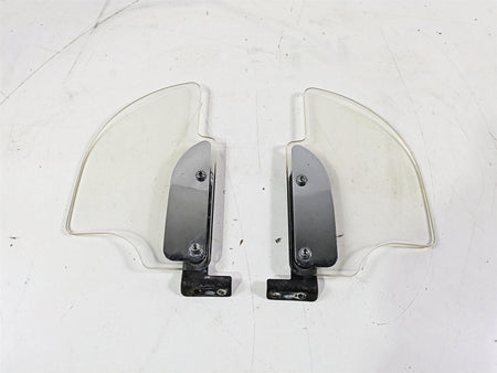 2004 Yamaha XVZ1300 Royal Star Front Fork Wind Deflector Set {{ shop.shopifyCountryName }} - Mototech271