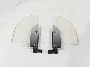 2004 Yamaha XVZ1300 Royal Star Front Fork Wind Deflector Set | Mototech271