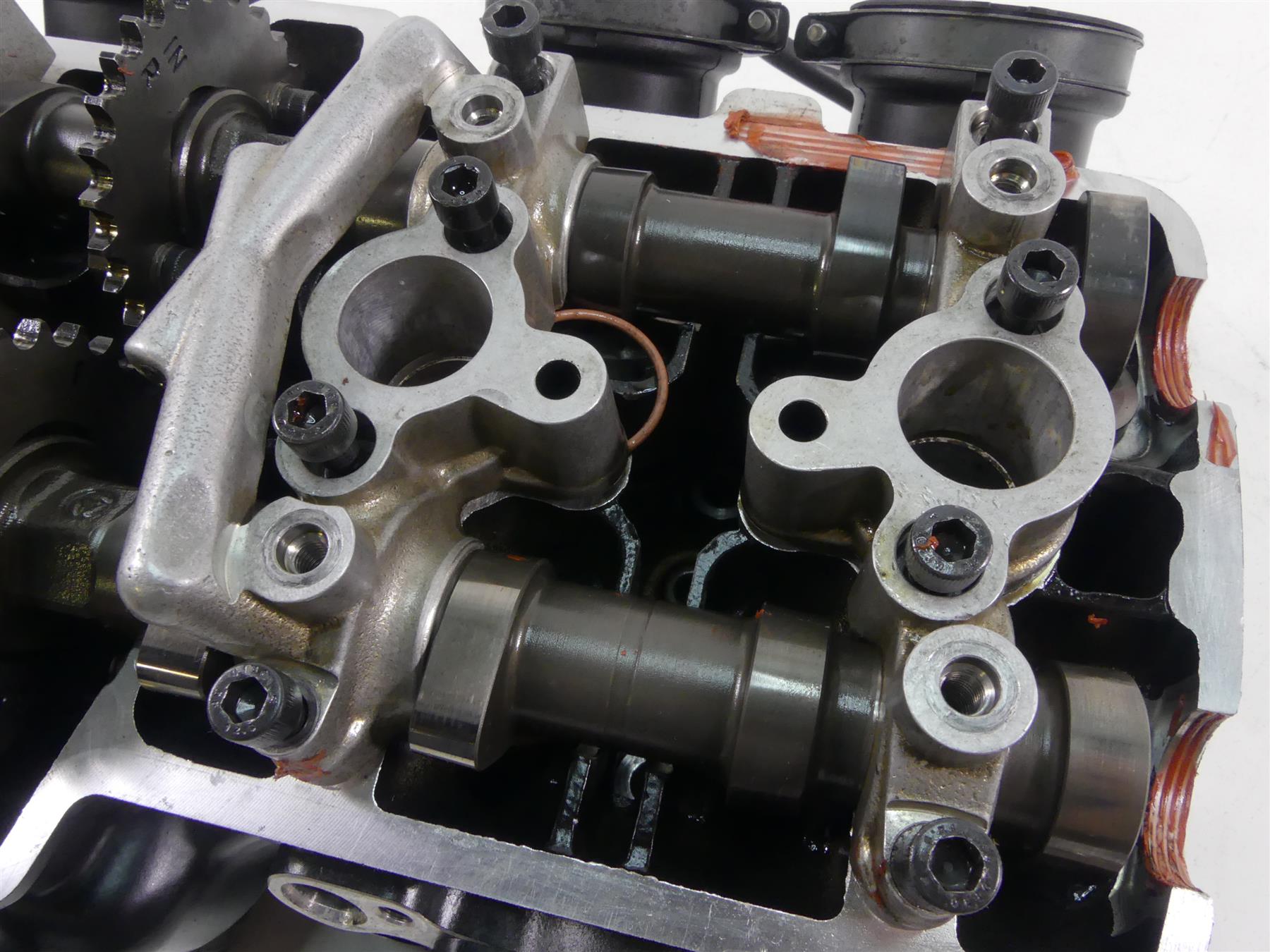 2012 Mv Agusta Brutale 1090 R CylinderHead Cylinder Head 10K 8000B3415 {{ shop.shopifyCountryName }} - Mototech271