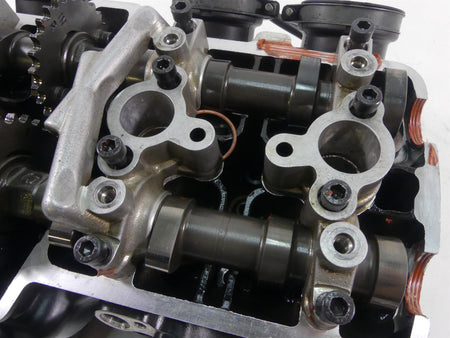 2012 Mv Agusta Brutale 1090 R CylinderHead Cylinder Head 10K 8000B3415 {{ shop.shopifyCountryName }} - Mototech271