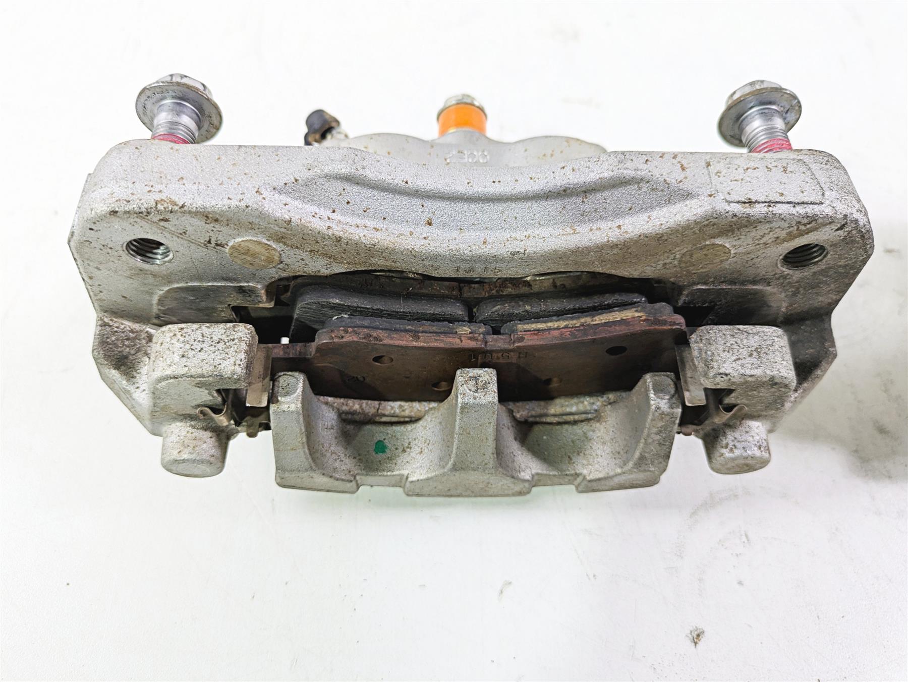 2021 Kawasaki Teryx KRX KRF 1000 Front Brake Caliper Set 43080-0221 43080-0222 {{ shop.shopifyCountryName }} - Mototech271