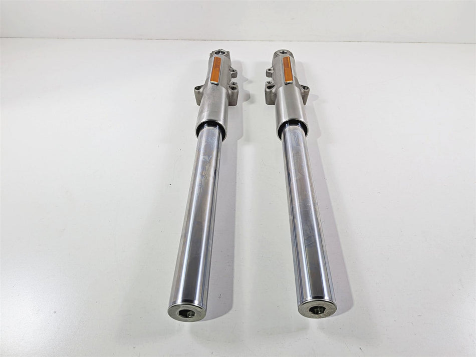 2014 Harley Touring FLHTK Electra Glide Front Forks 49mm 45400021 45400022-Mototech271