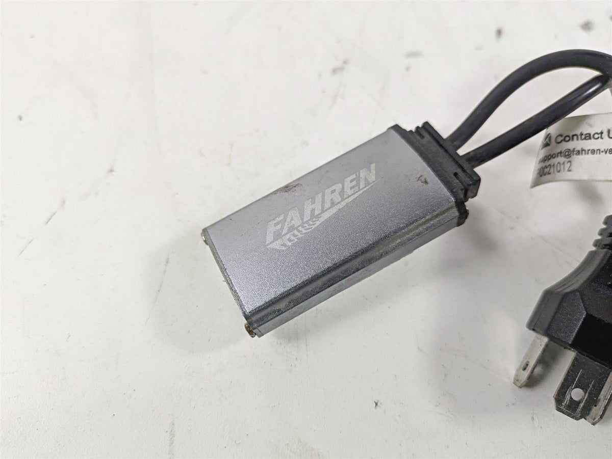 2008 Yamaha XVS1300 V-Star Tourer Fahren H4 Led Headlight Bulb FAH4F6A0807 {{ shop.shopifyCountryName }} - Mototech271