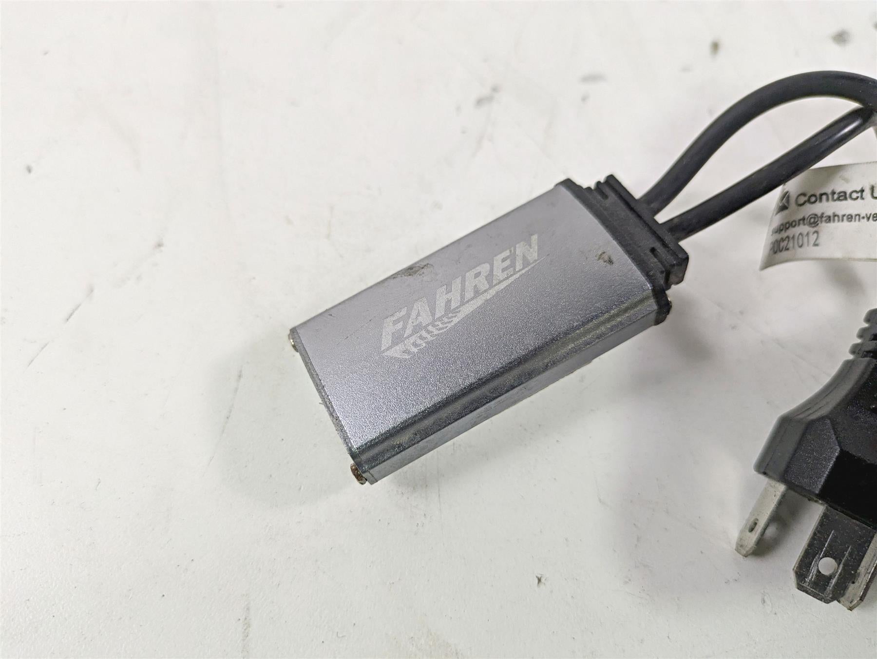 2008 Yamaha XVS1300 V-Star Tourer Fahren H4 Led Headlight Bulb FAH4F6A0807 {{ shop.shopifyCountryName }} - Mototech271