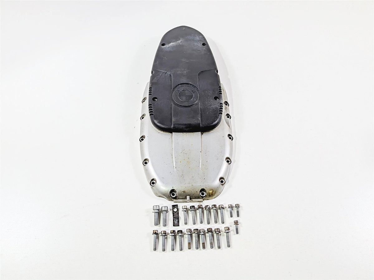 2004 BMW R1150GS R21 Front Engine Alternator Ignition Cover 11111341893 {{ shop.shopifyCountryName }} - Mototech271