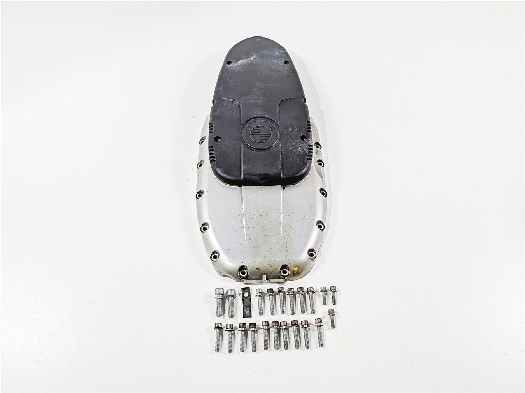 2004 BMW R1150GS R21 Front Engine Alternator Ignition Cover 11111341893 {{ shop.shopifyCountryName }} - Mototech271