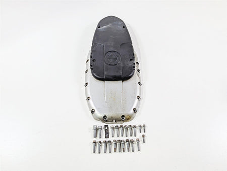 2004 BMW R1150GS R21 Front Engine Alternator Ignition Cover 11111341893 {{ shop.shopifyCountryName }} - Mototech271
