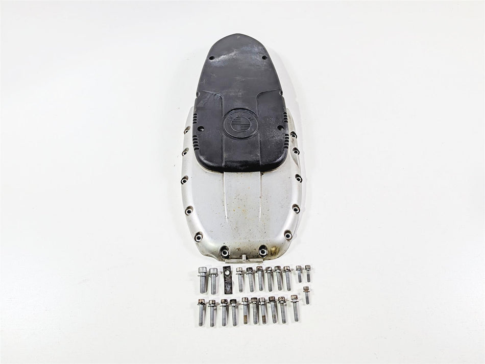 2004 BMW R1150GS R21 Front Engine Alternator Ignition Cover 11111341893 {{ shop.shopifyCountryName }} - Mototech271