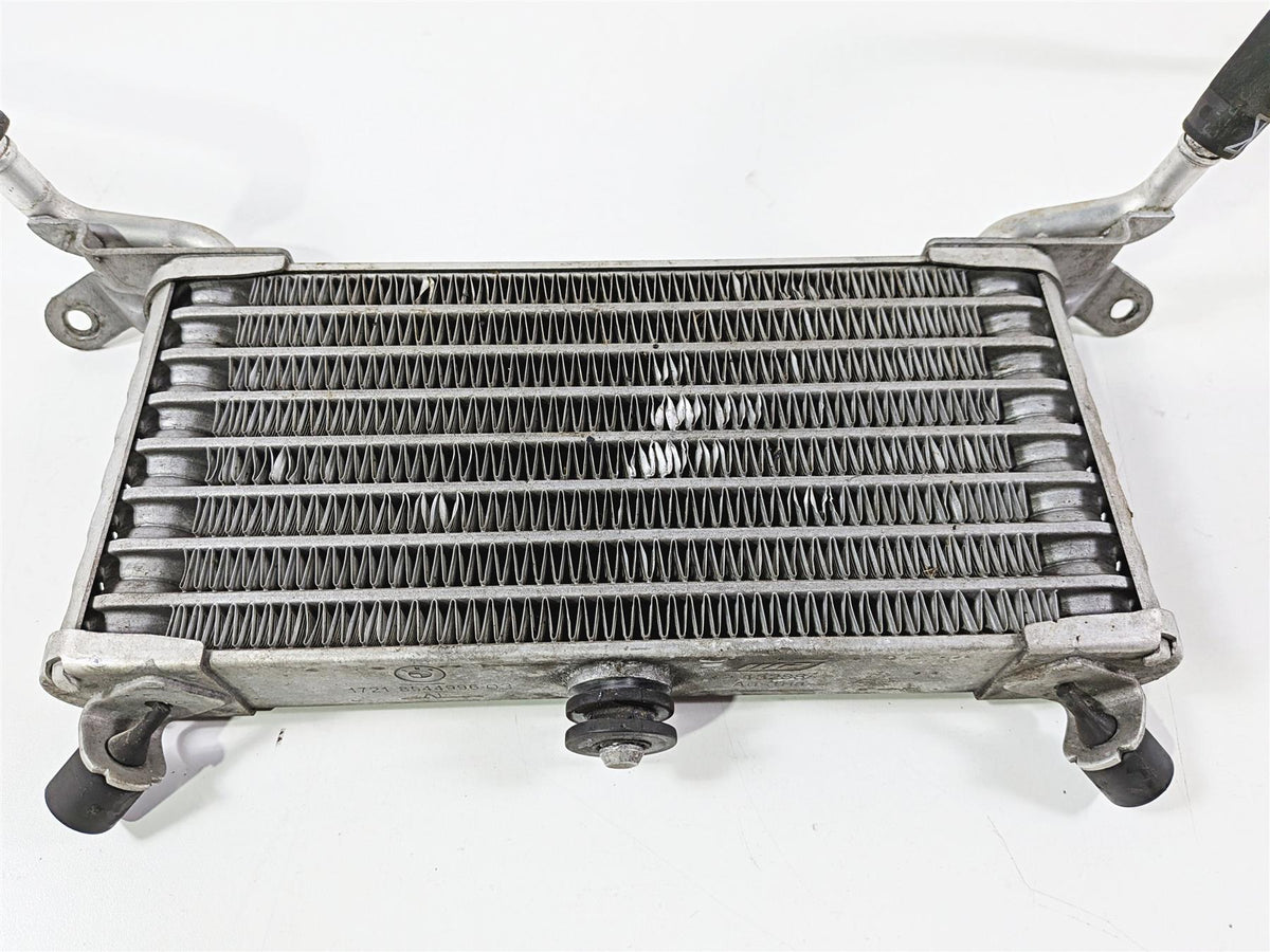 2016 BMW S1000RR K46 Oil Cooler Radiator & Lines - No Leaks 17218545633-Mototech271