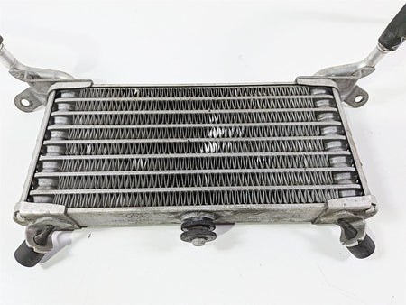 2016 BMW S1000RR K46 Oil Cooler Radiator & Lines - No Leaks 17218545633-Mototech271