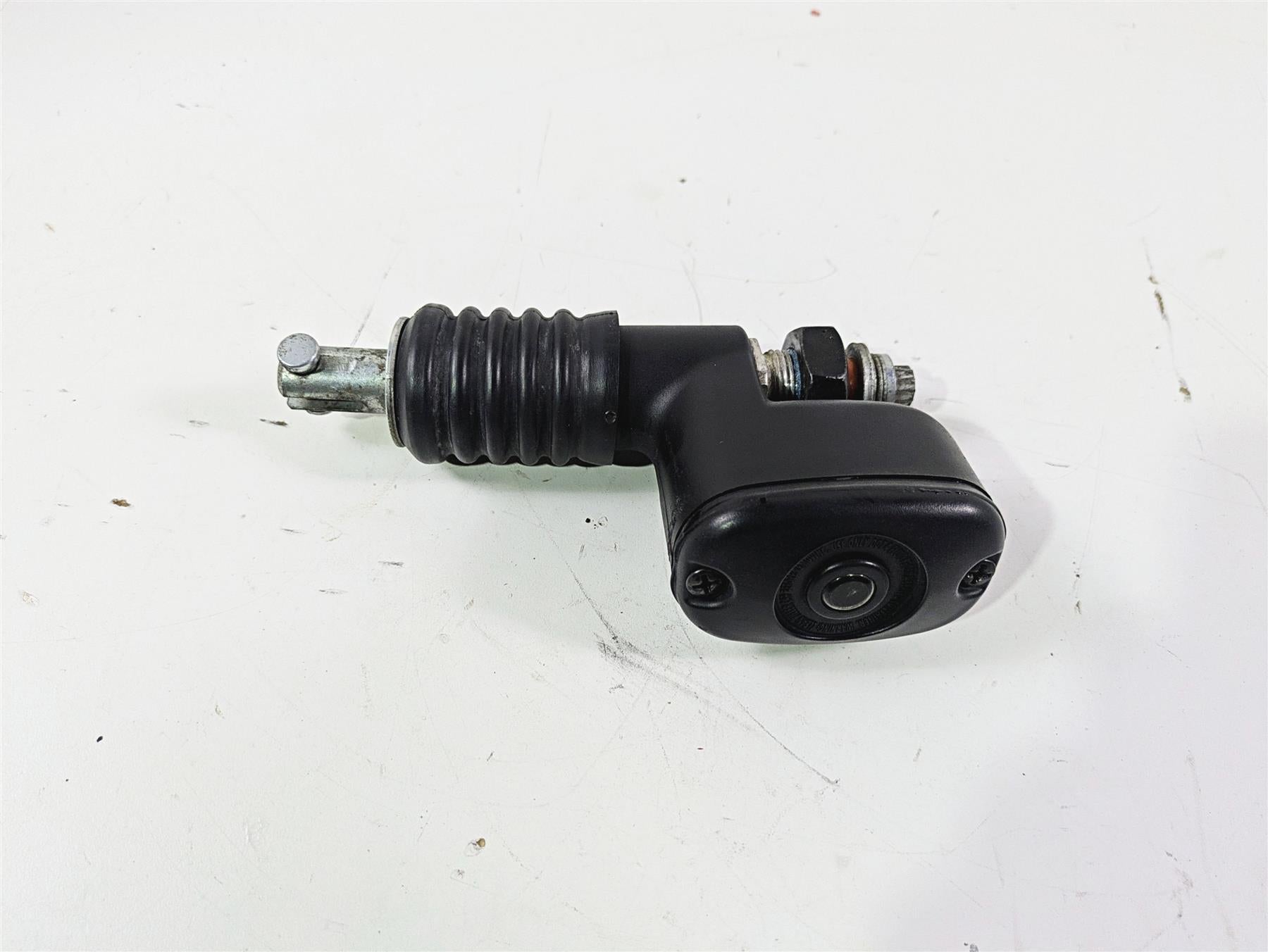 2014 Harley FLS Softail Slim Rear Brake Master Cylinder 41767-05E {{ shop.shopifyCountryName }} - Mototech271