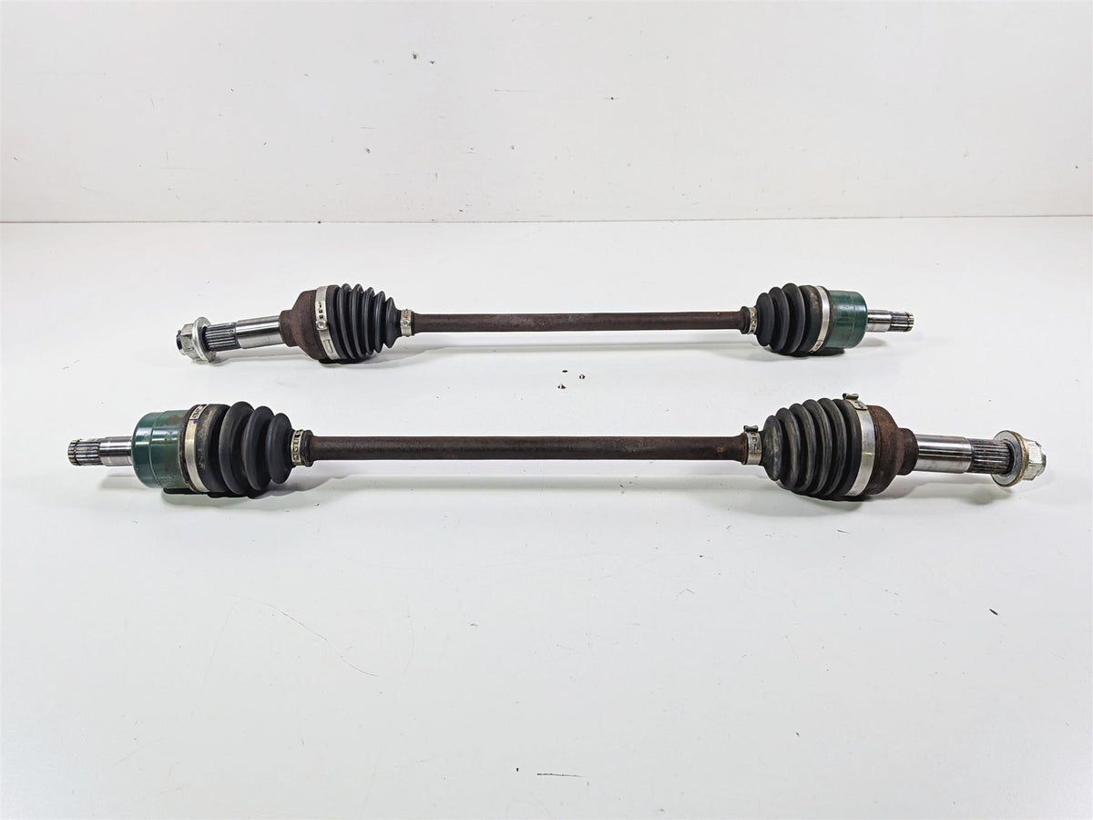 2017 Yamaha YXZ1000R EPS SS Front Drive Cv Axle Set 2HC-2518F-00-00 {{ shop.shopifyCountryName }} - Mototech271