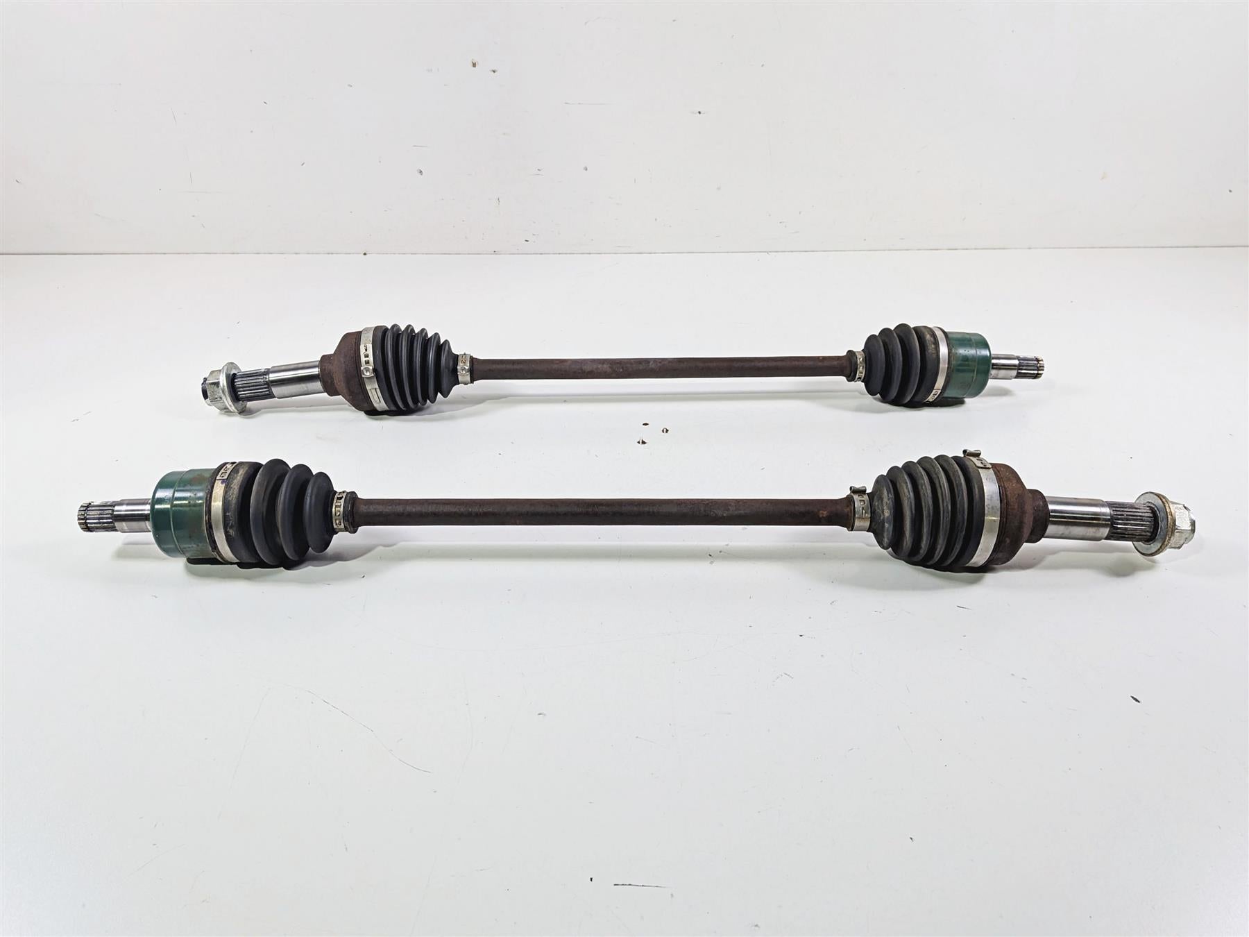 2017 Yamaha YXZ1000R EPS SS Front Drive Cv Axle Set 2HC-2518F-00-00 {{ shop.shopifyCountryName }} - Mototech271