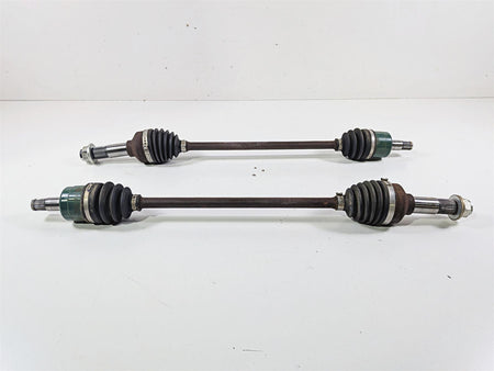 2017 Yamaha YXZ1000R EPS SS Front Drive Cv Axle Set 2HC-2518F-00-00 {{ shop.shopifyCountryName }} - Mototech271