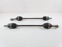 Load image into Gallery viewer, 2017 Yamaha YXZ1000R EPS SS Front Drive Cv Axle Set 2HC-2518F-00-00
