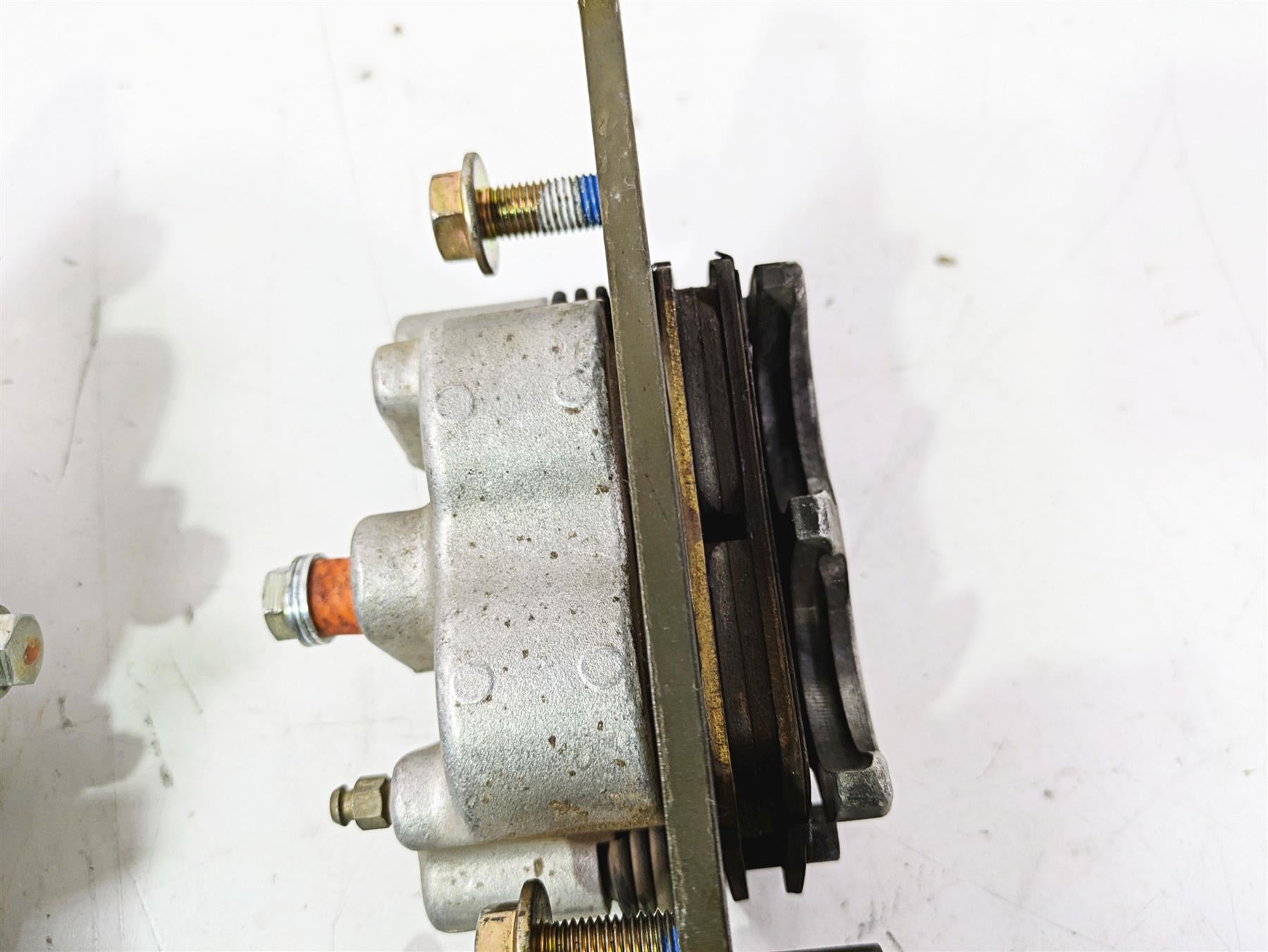 2022 Polaris RZR XP 4 1000 Premium Front Brake Caliper Set 1912261 1912262 {{ shop.shopifyCountryName }} - Mototech271