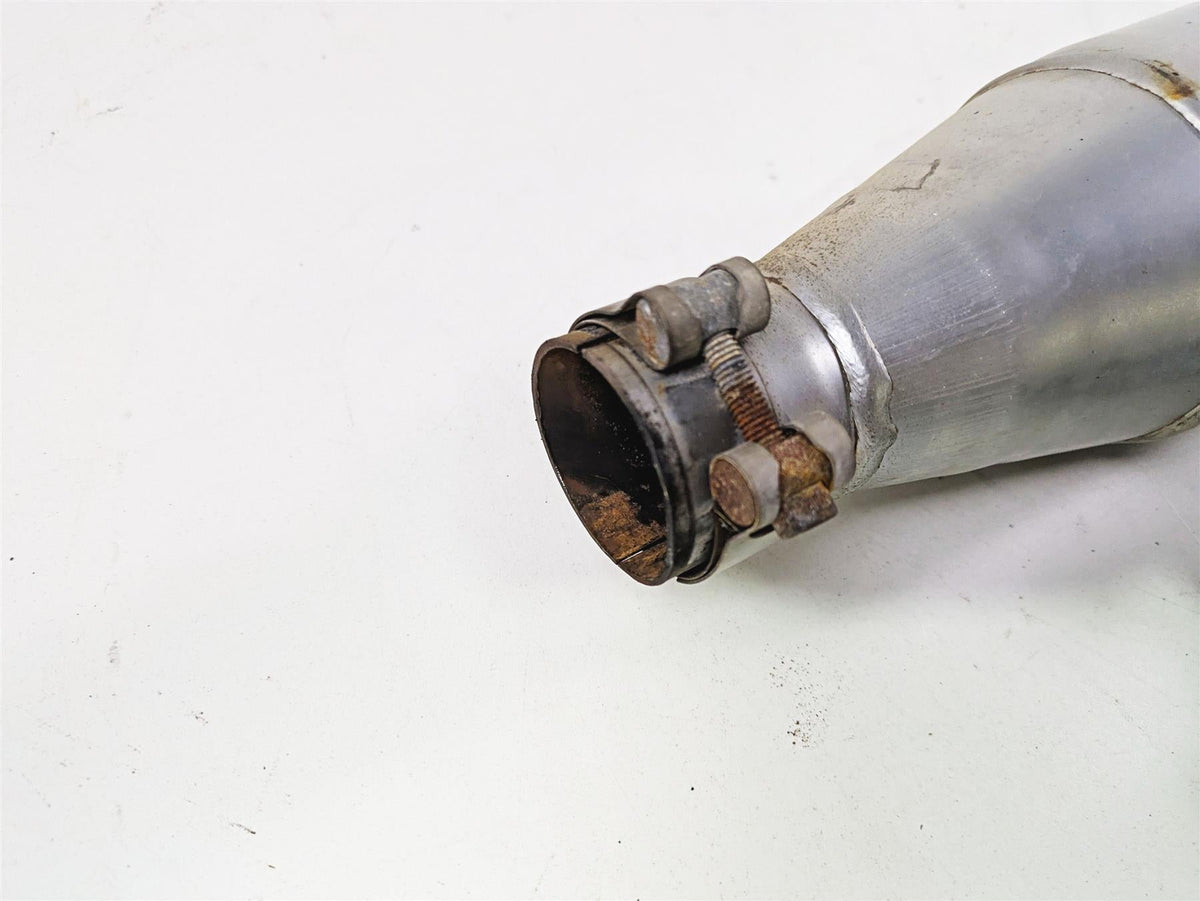 2013 Harley VRSCF Muscle Rod Vance Hines Slip On Muffler Exhaust Set 1801-0343 {{ shop.shopifyCountryName }} - Mototech271