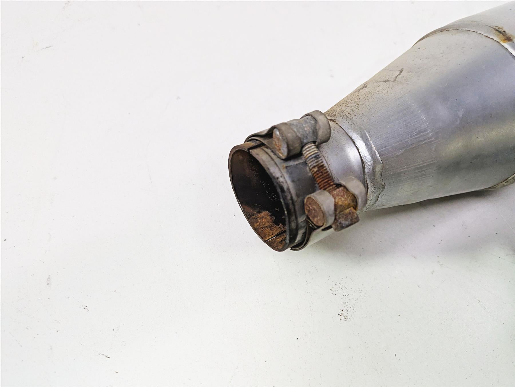 2013 Harley VRSCF Muscle Rod Vance Hines Slip On Muffler Exhaust Set 1801-0343 {{ shop.shopifyCountryName }} - Mototech271
