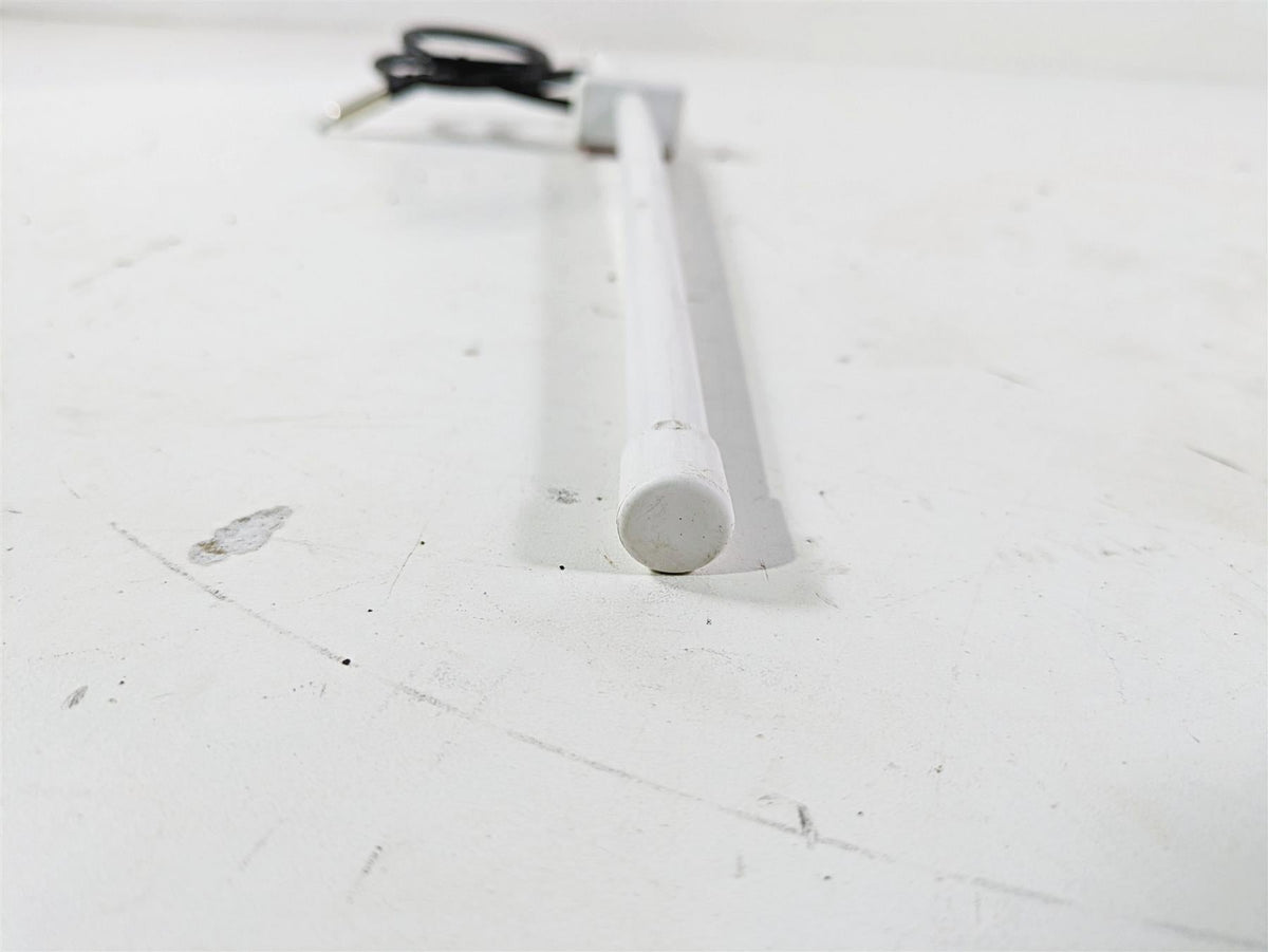 2008 Harley Touring FLHTCU E-Glide 105TH Universal Motorcycle Hidden White Radio Antenna {{ shop.shopifyCountryName }} - Mototech271
