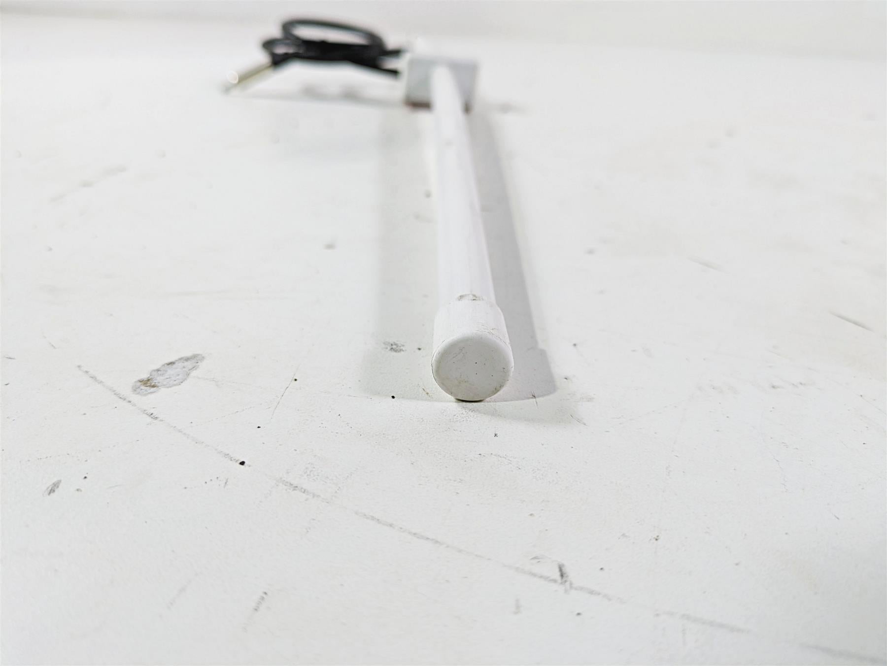 2008 Harley Touring FLHTCU E-Glide 105TH Universal Motorcycle Hidden White Radio Antenna {{ shop.shopifyCountryName }} - Mototech271