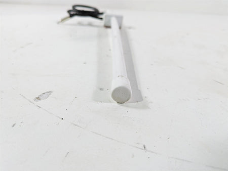 2008 Harley Touring FLHTCU E-Glide 105TH Universal Motorcycle Hidden White Radio Antenna {{ shop.shopifyCountryName }} - Mototech271