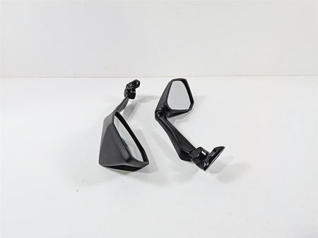 2024 Kawasaki EX500 Ninja 40th An. Left Right Mirror Set 56001-0378 56001-0379 {{ shop.shopifyCountryName }} - Mototech271