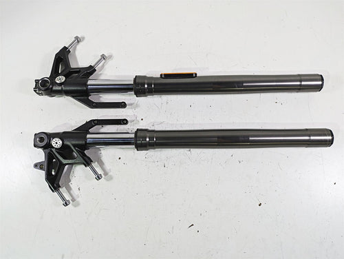 2023 Triumph Street Triple 765 RS Straight Showa Front Fork Leg Set 2k T2041654 | Mototech271