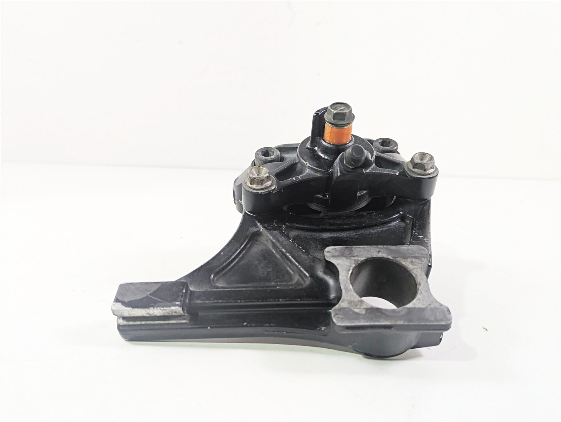 2006 Suzuki GSXR1000 K6 Nissin Rear Brake Caliper & Bracket 69100-29G20-999 {{ shop.shopifyCountryName }} - Mototech271