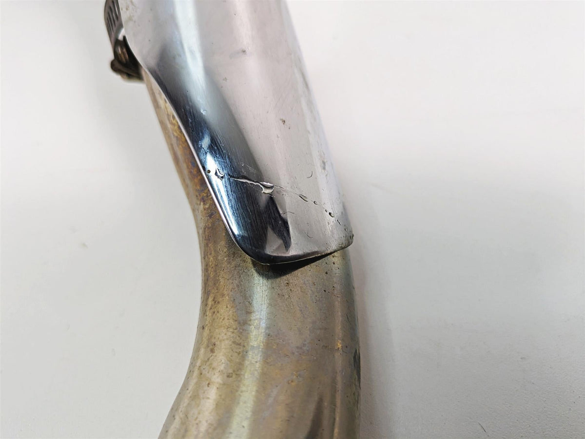 2006 Harley Touring FLHTCUI Electra Glide Exhaust Pipe Header Set 65626-98C {{ shop.shopifyCountryName }} - Mototech271