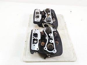 S&S Cycle Super Stock Twin Cam Cylinder Head Set 90-1050R-S  F00404 | Mototech271