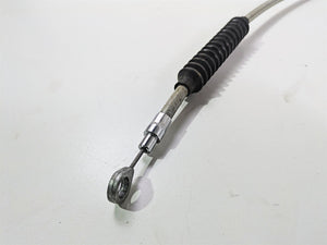 2016 Harley FXDF Dyna Fat Bob Front Brake Line & Clutch Cable 16" Ape Hanger