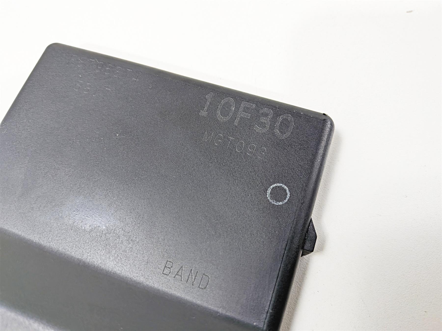 2006 Suzuki C90 VL1500T Boulevard Cdi Ecu Ecm Engine Control Module 32920-10F30 {{ shop.shopifyCountryName }} - Mototech271