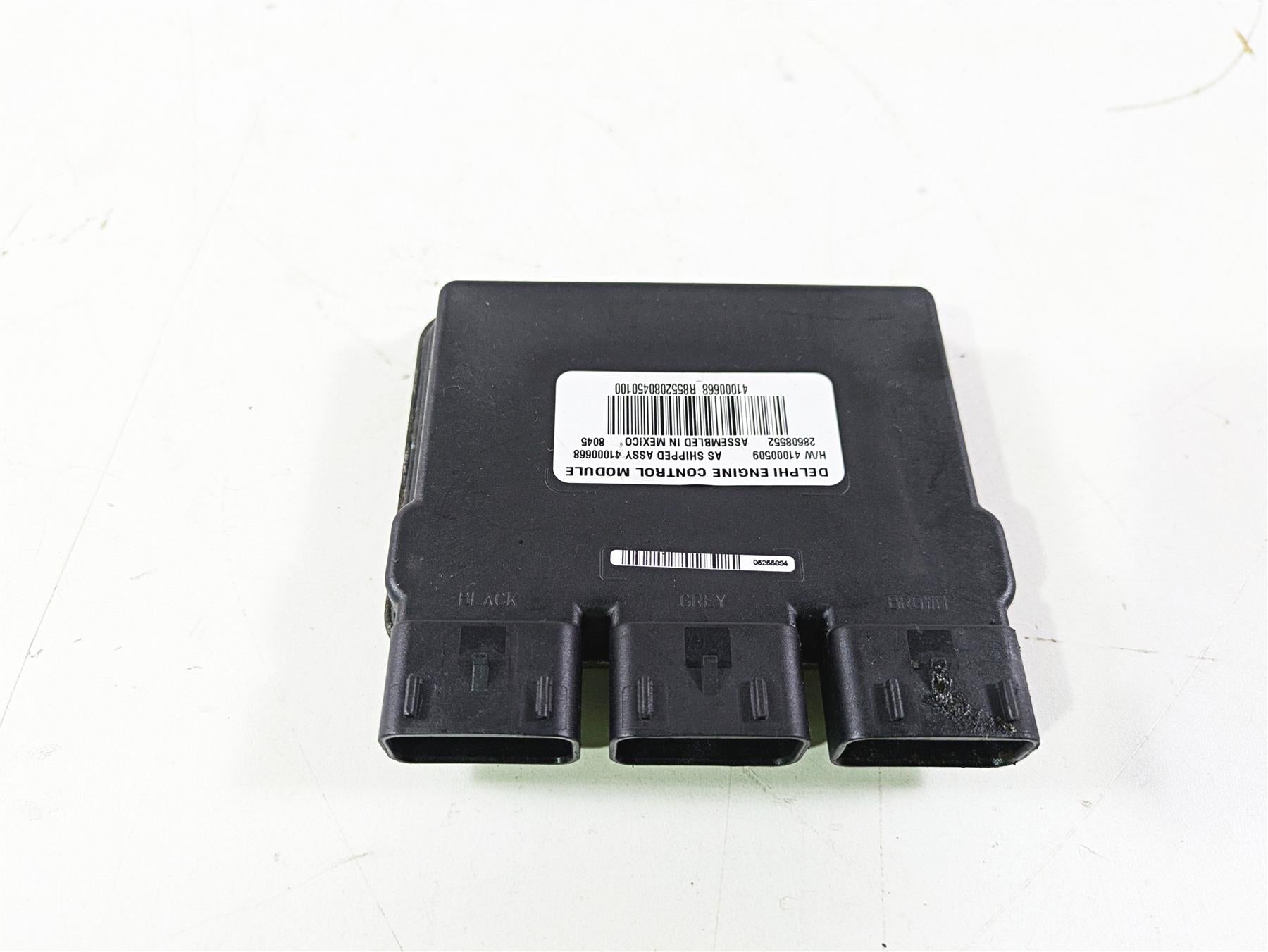 2018 Harley Softail FXFBS Fat Bob Cdi Ecu Ecm Engine Control Module 41000668 {{ shop.shopifyCountryName }} - Mototech271