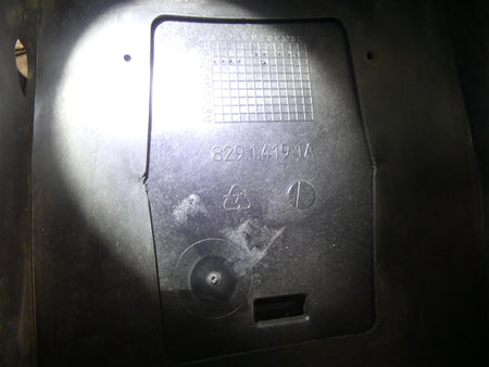 2004 Ducati 999 SBK Battery & Electrical Holder Tray Carrier Set 82914191A {{ shop.shopifyCountryName }} - Mototech271